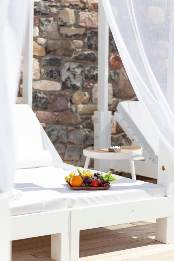 Cunda Pur Beyaz Hotel Exterior foto